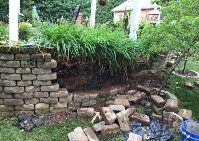 Affordable Brick Wall Reapir