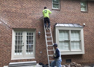 Brick Repair Services