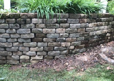Brick Retaining Contractor