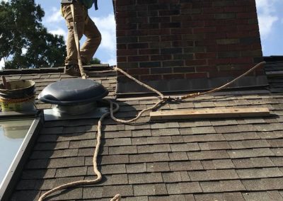 Chimney Repair Services
