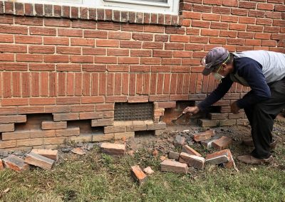 Reliable Brick Repair