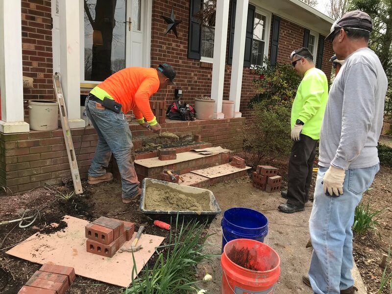 Masonry Contractor