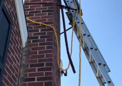 Exemplary Chimney Service